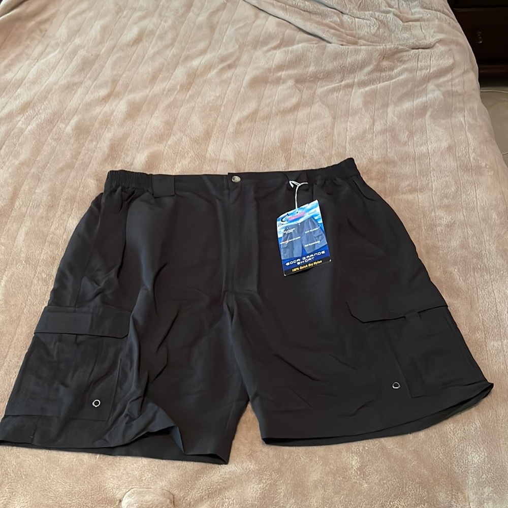 Men’s Quick Dry Nylon Shorts